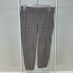 Women’s Checkered Pants